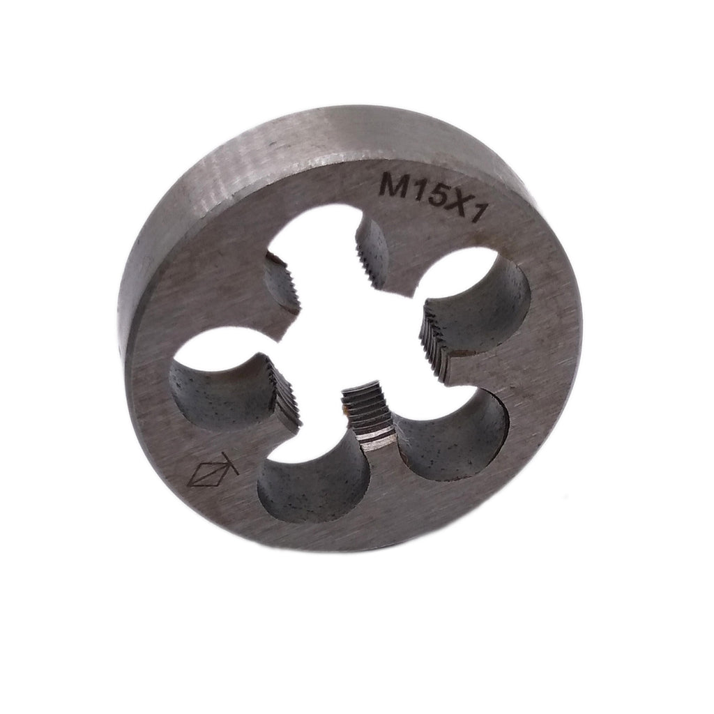 US Stock HSS M15 x 1mm Tap & M15 x 1.0mm Die Metric Thread Right Hand