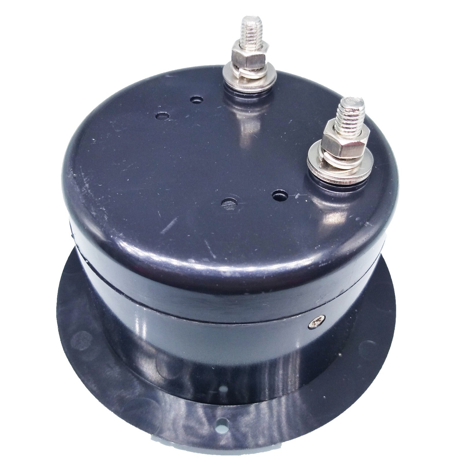 AU Stock DC 0 ~ 20V Round Analog Volt Pointer Needle Panel Meter Voltmeter