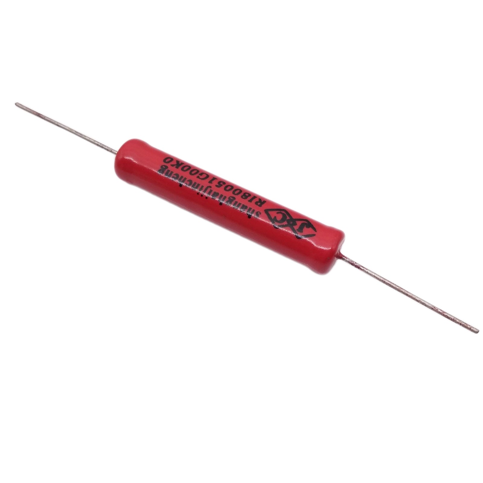 US Stock 5W Watts 10KV High Voltage Glass Glaze Resistors 1G Ohm
