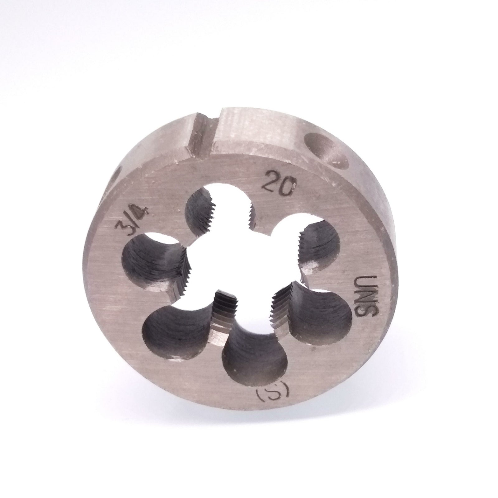 US Stock HSS 3/4-20 UNS Die Right Hand Thread