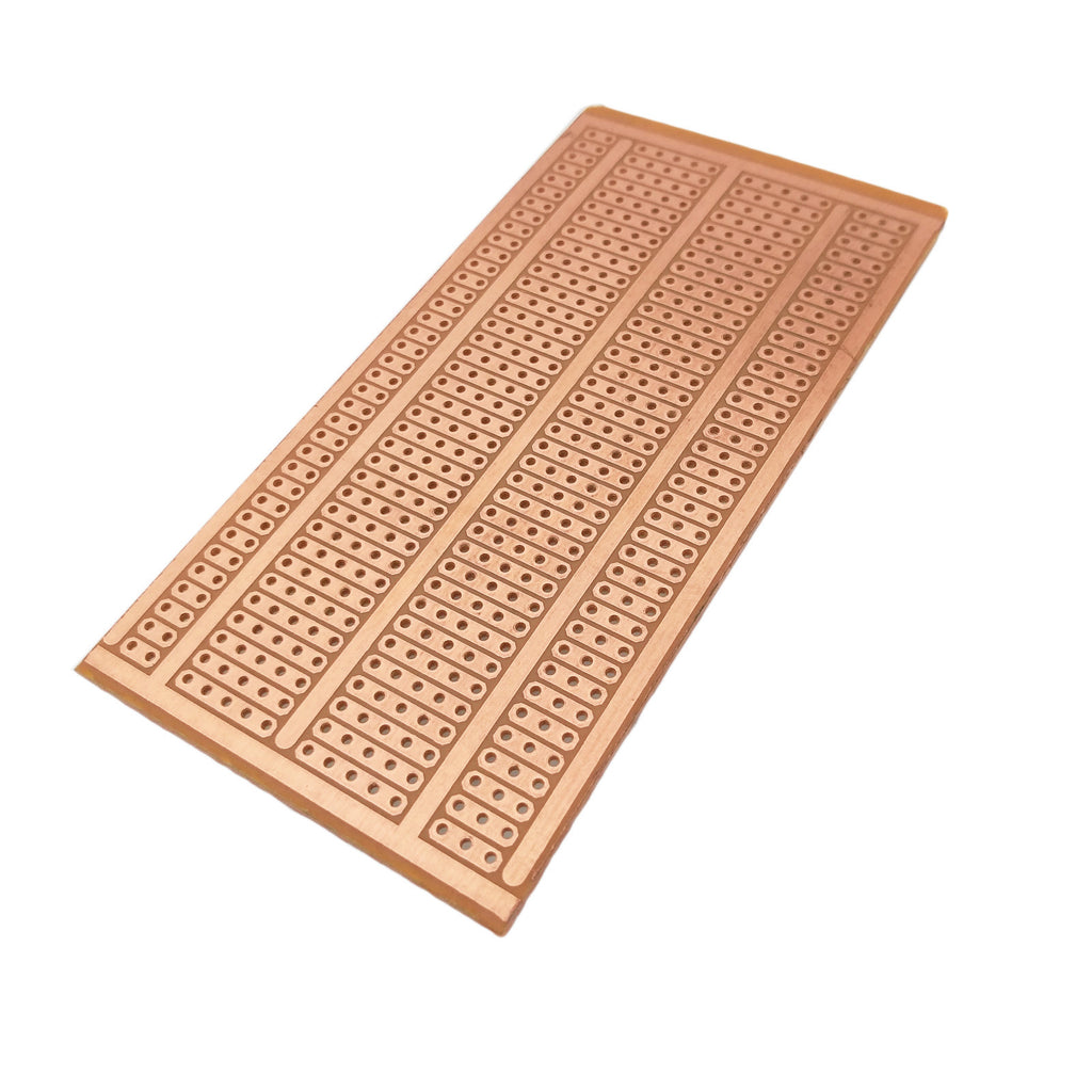 US Stock 5pcs Prototype PCB Universal Bread Board 5 x 10cm Sigle Side Copper