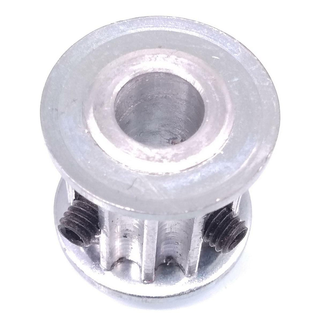 5M 12T Timing Pulley Without Step Synchronous Wheel For 15mm Width Belt Bore 8mm