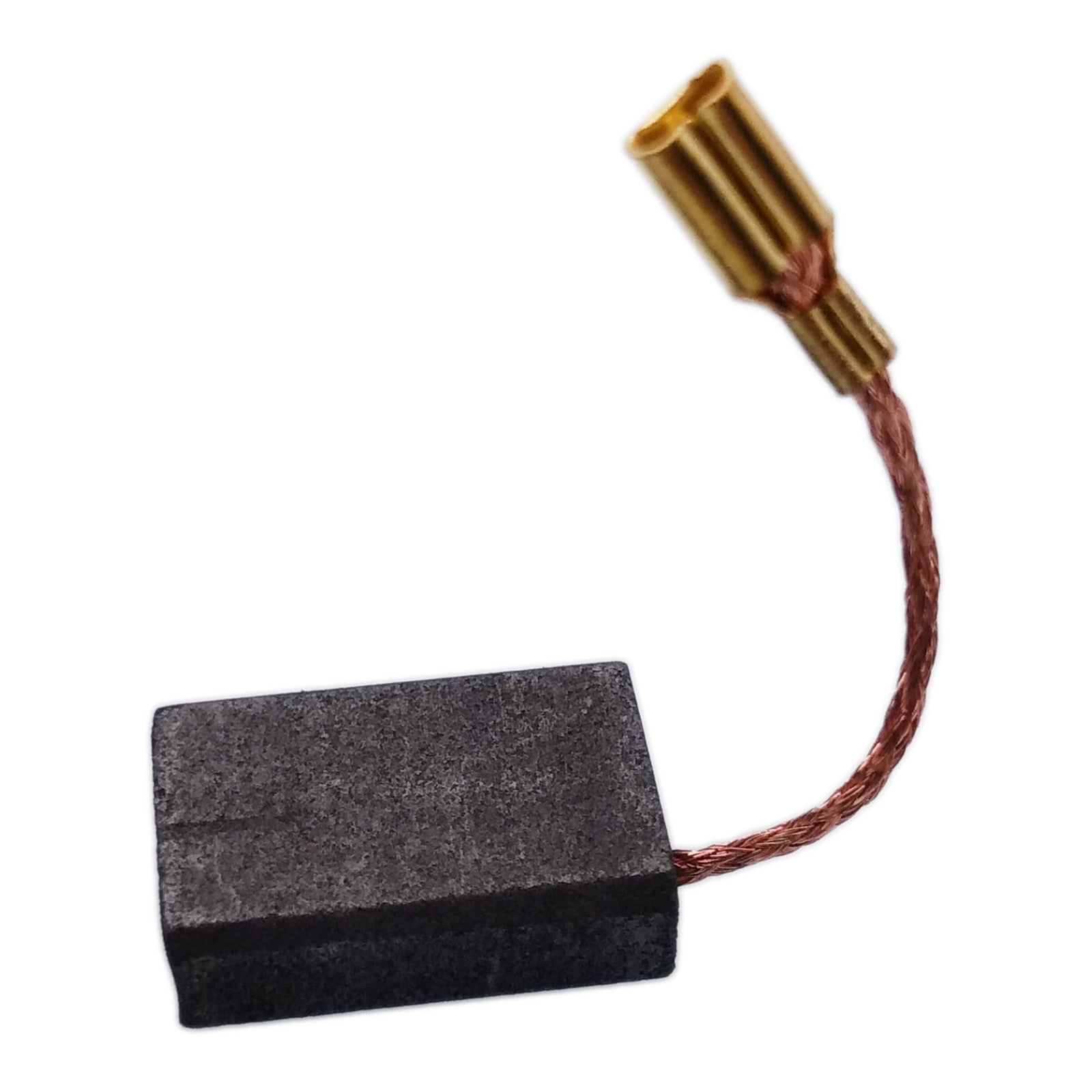 US Stock 6pcs 5mm x 8mm x 19mm Carbon Brushes Motor Brush Set Replacement #A26