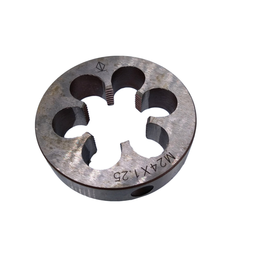 US Stock New HSS 24mm x 1.25 Metric Die Right Hand Thread M24 x 1.25mm Pitch