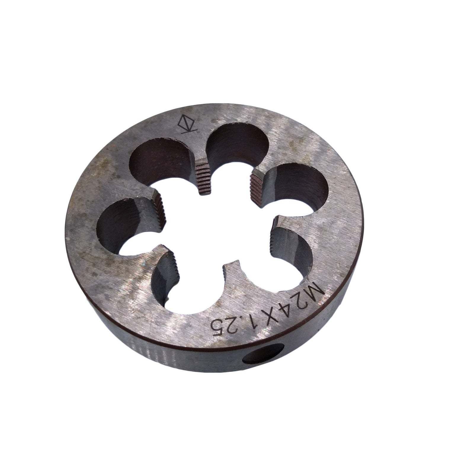 US Stock New HSS 24mm x 1.25 Metric Die Right Hand Thread M24 x 1.25mm Pitch