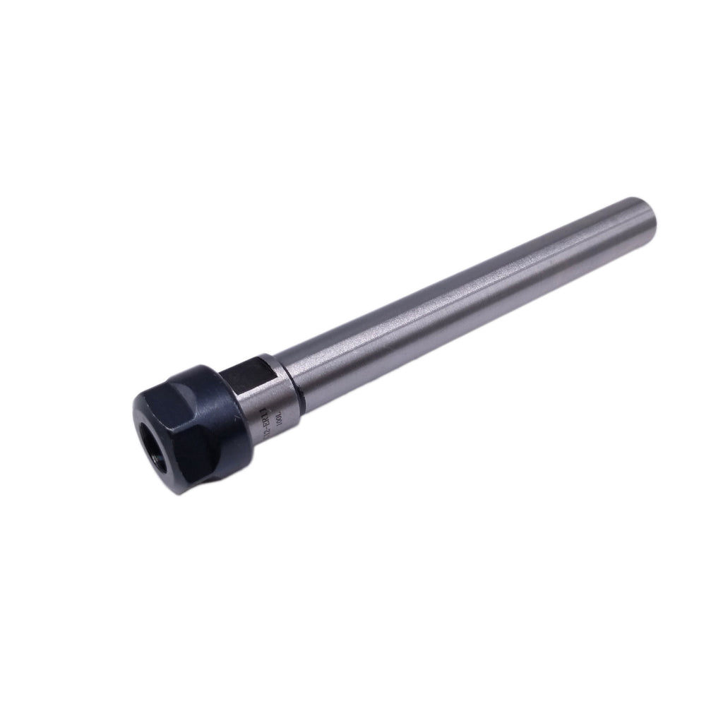 AU Stock C12-ER11A-100L Collet Chuck Holder Straight CNC Milling Extension Rod
