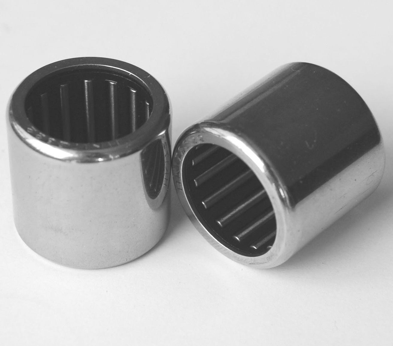 US Stock 5pcs HF0406 One Way Clutch Miniature Needle Roller Bearing 4 x 8 x 6mm