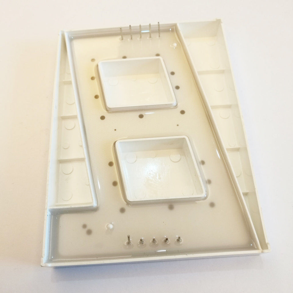 US Stock 4 inch 7 Segment Red LED Display Common Anode