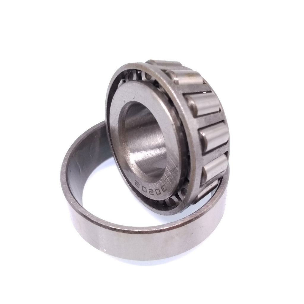 US Stock 2pcs Taper Tapered Roller Bearing 30202 15x35x11mm