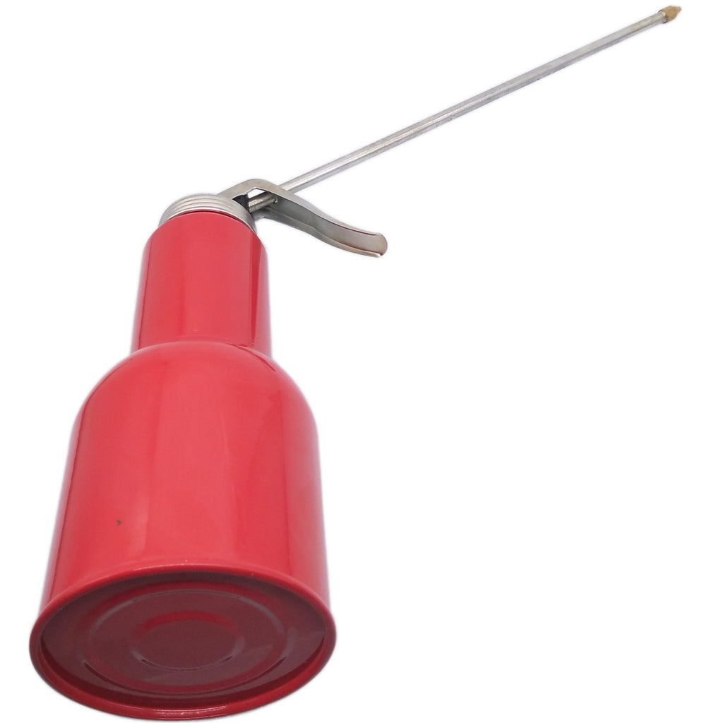 US Stock New 500ml High Pressure Pump Oiler Oil Can Gun For Lubricants