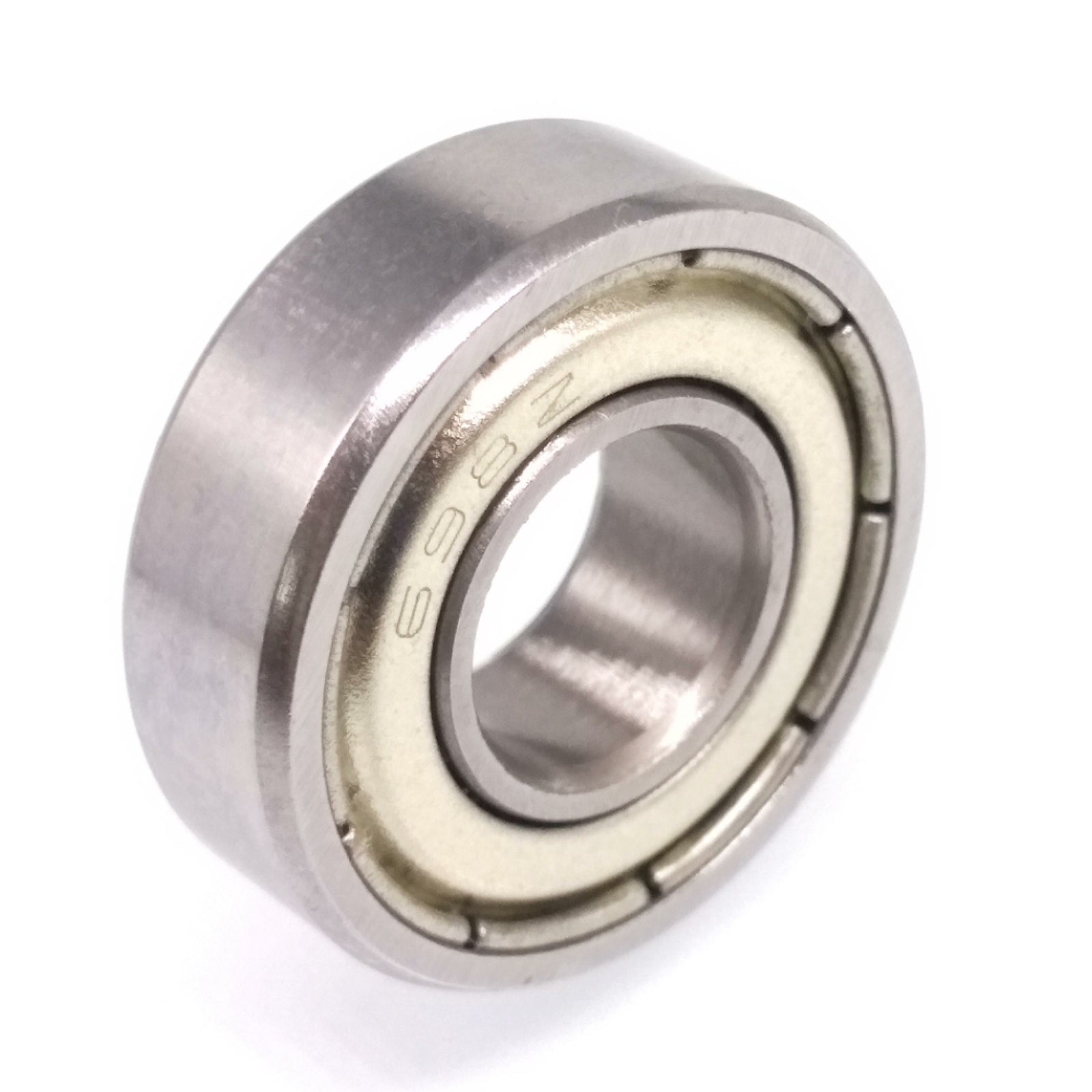 20pcs 698zz 8x19x6mm Open Miniature Bearings Ball Mini Hand Bearing