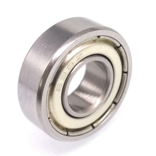 20pcs 698zz 8x19x6mm Open Miniature Bearings Ball Mini Hand Bearing