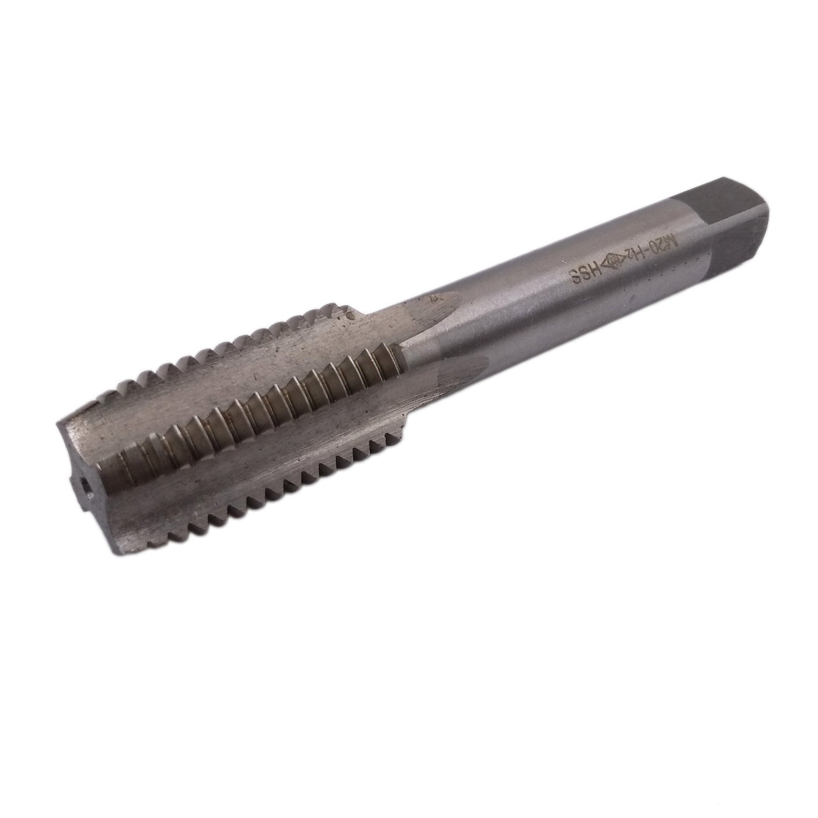 New HSS 20mm x 2.5 Metric Tap Right Hand Thread M20 x 2.5mm Pitch