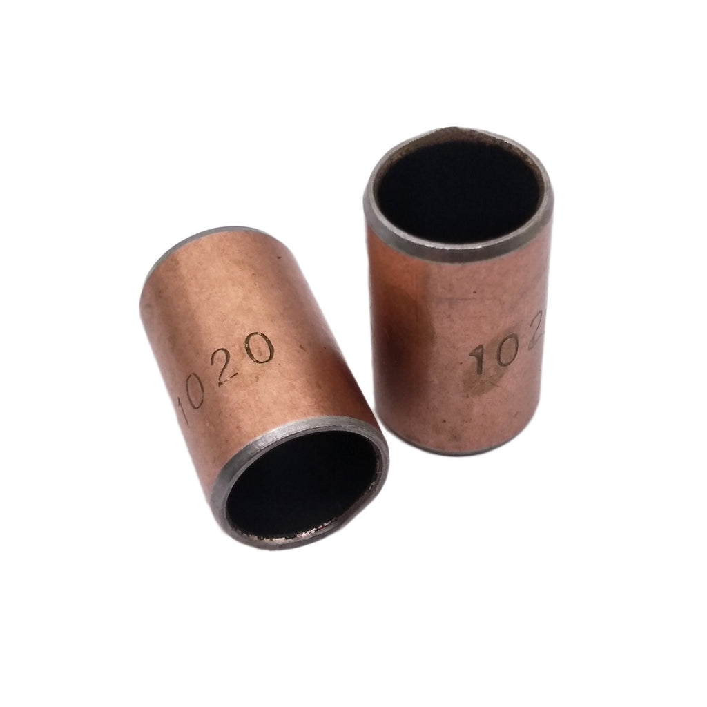 US Stock 10pcs SF-1 1020 Self Lubricating Bearing Bushing Sleeve 10 x 12 x 20mm