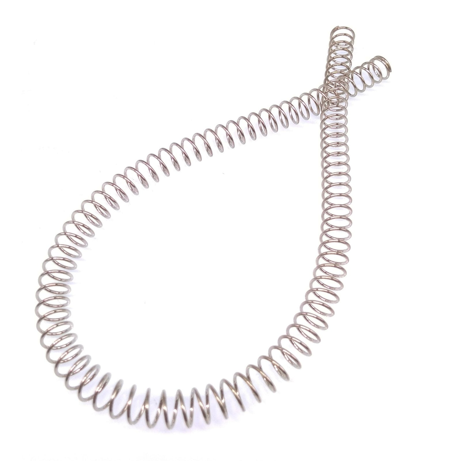 2pcs 305mm Compression Spring 304 Stainless Steel Pressure Springs 1 x 8mm