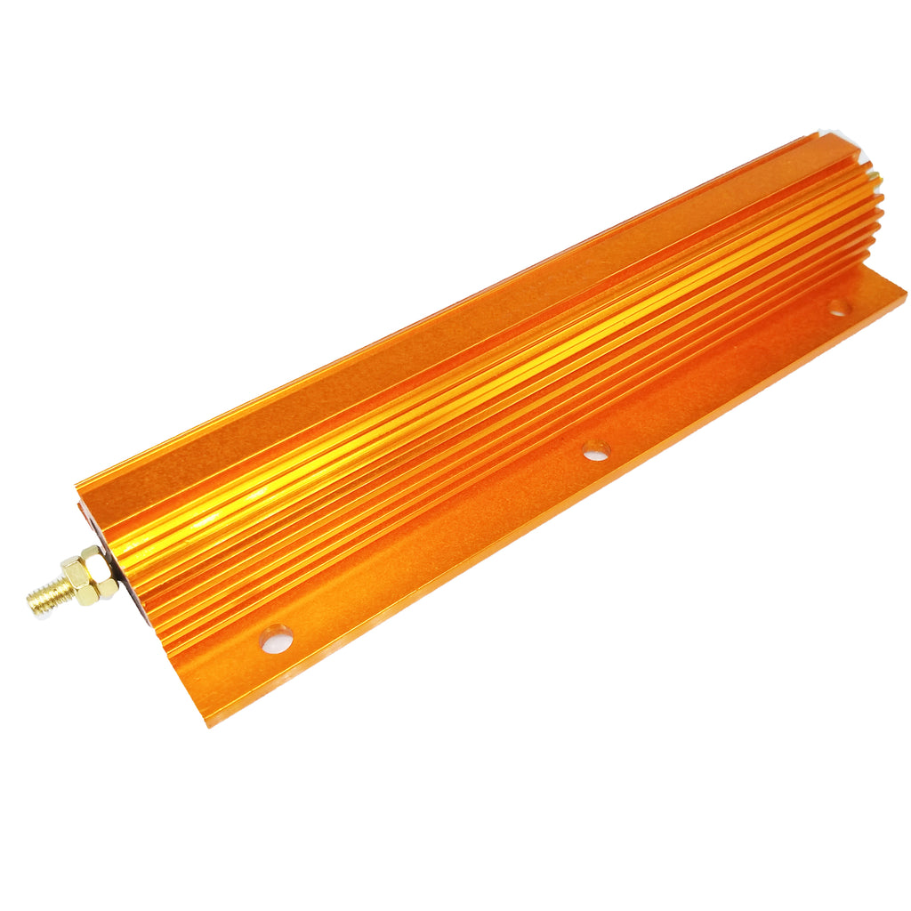US Stock 20 ohm 20R 200W Watt Aluminum Housed Metal Case Wirewound Resistors