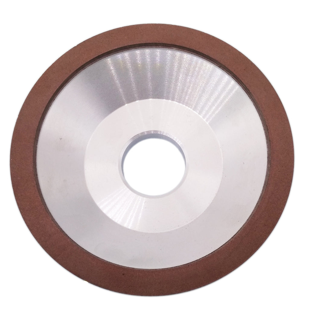 US Stock 125mm Diamond Grinding Wheel Cup 240 Grit Cutter For Carbide Metal
