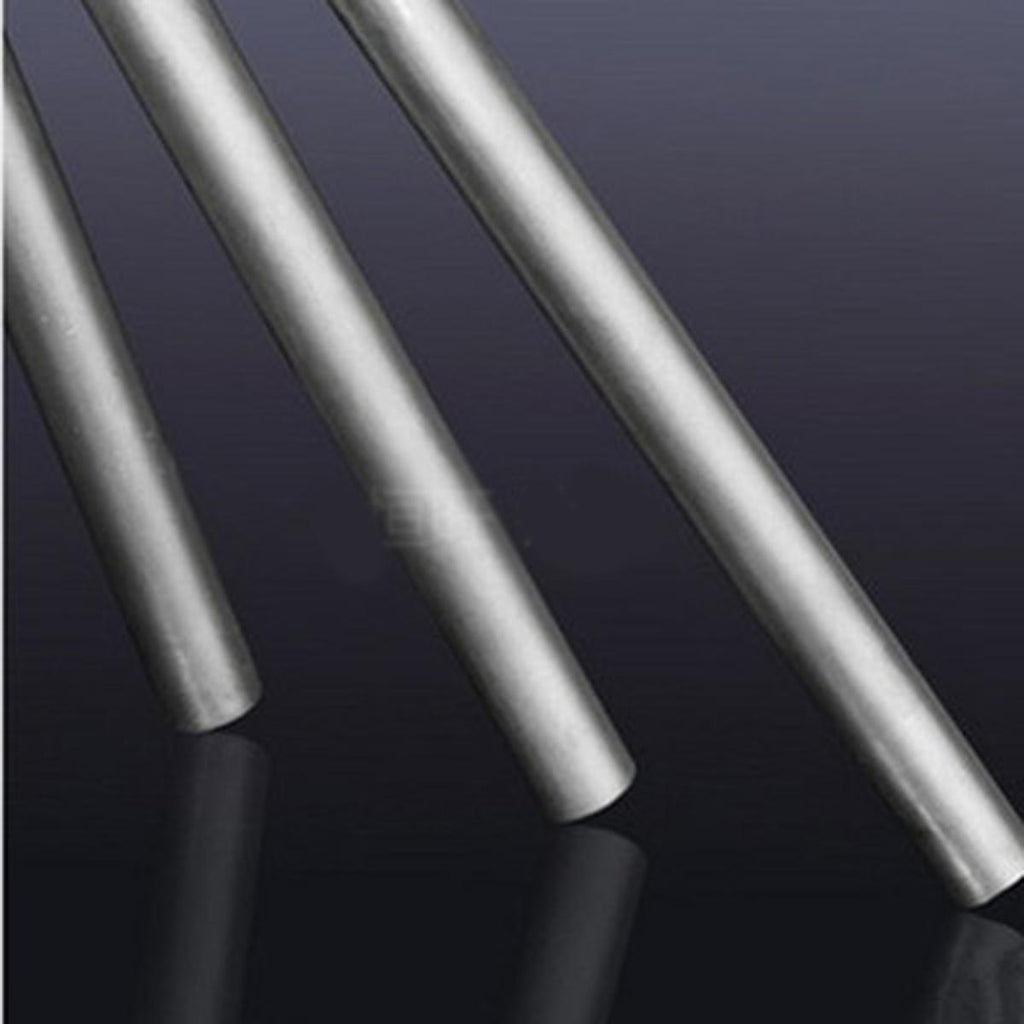 US Stock 6mm OD 4mm ID 1mm Wall 250mm Long Titanium Tube Tubing TA2 99% Purity