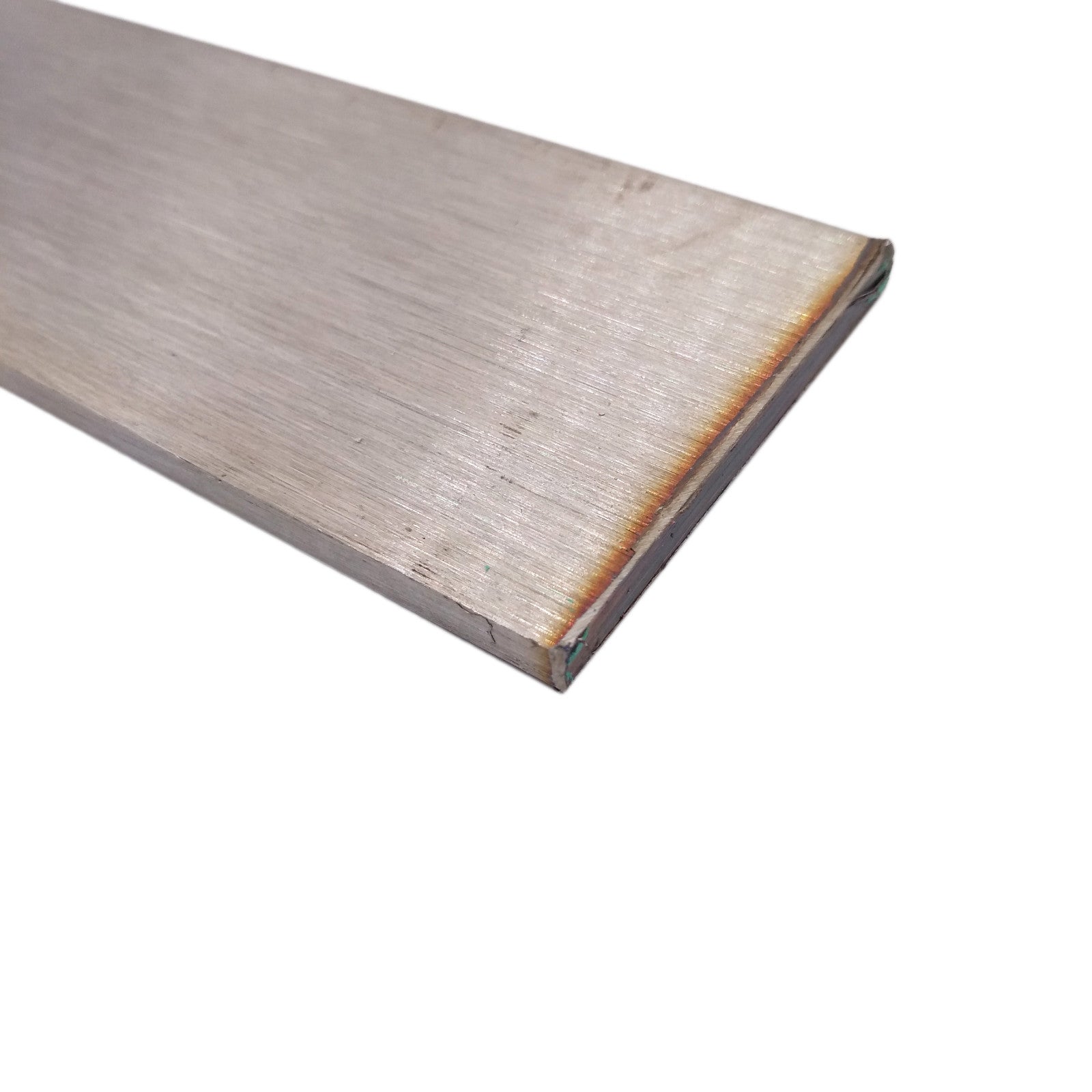 US Stock 4mm ±10% x 40mm x 330mm(13 inch) 304 Stainless Steel Flat Bar Sheet