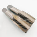 US Stock HSS 24mm x 2 Metric Taper & Plug Tap Right Hand Thread M24 x 2mm Pitch