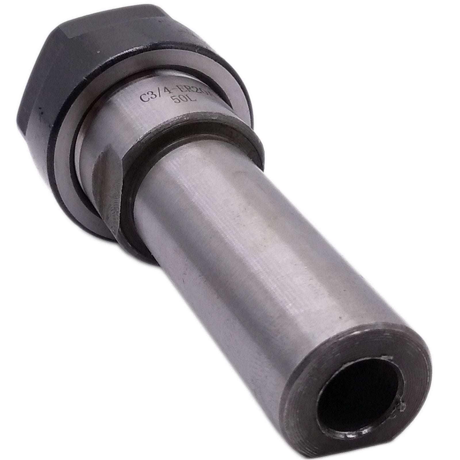 US Stock C3/4-ER20A-50L Straight Shank Collet Chuck Holder Milling Extension Rod