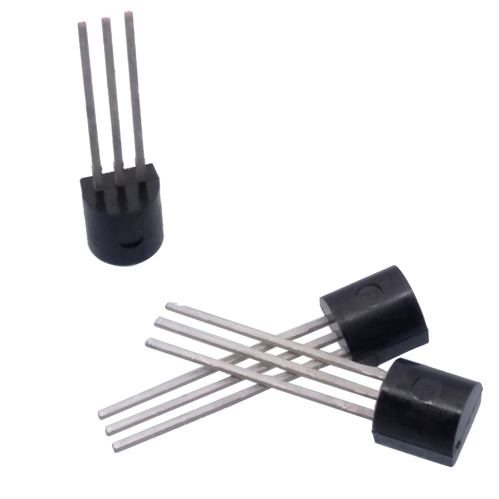 US Stock 10pcs TMP36GT9 TMP36GT9Z Genuine Low-Voltage Temperature Sensors TO-92