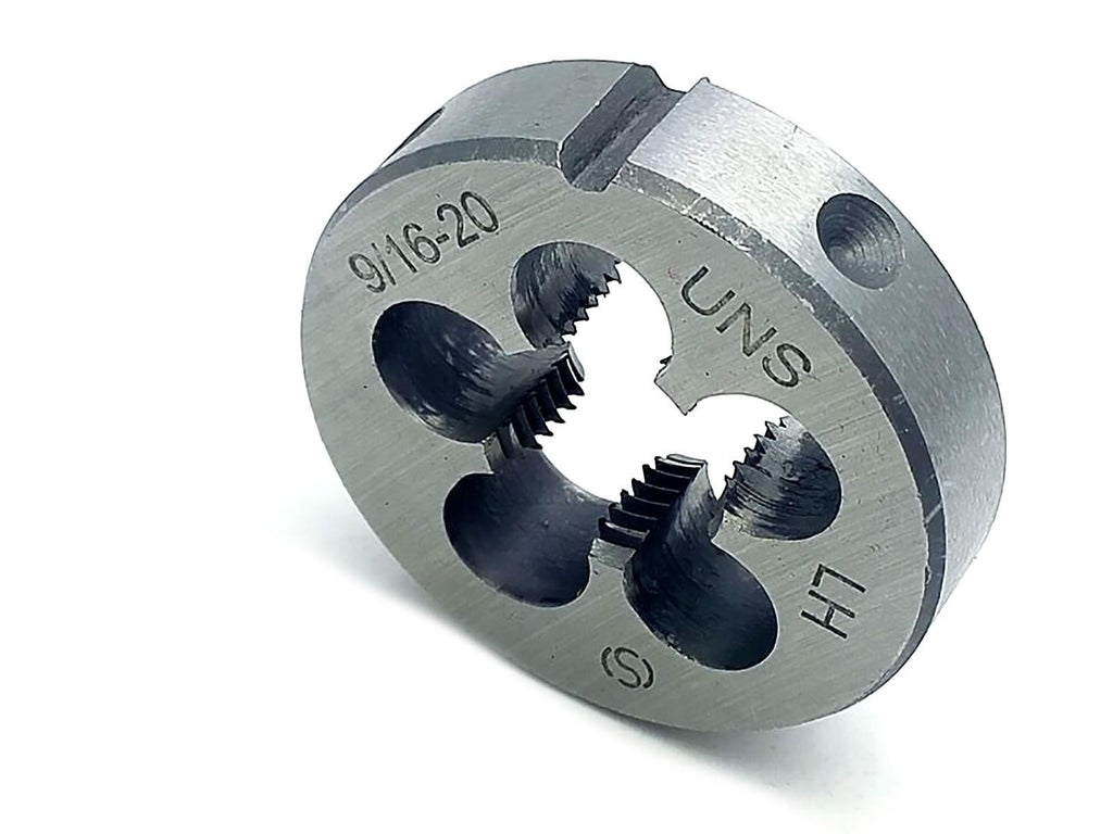 US Stock HSS 9/16-20 UNS Die Left Hand Thread
