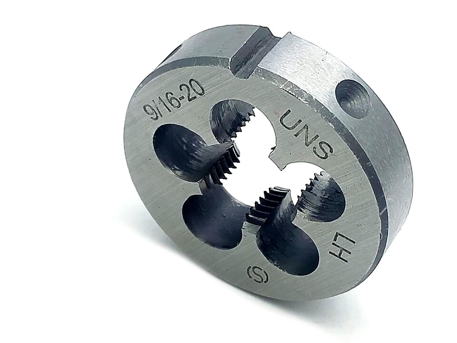 US Stock HSS 9/16-20 UNS Die Left Hand Thread