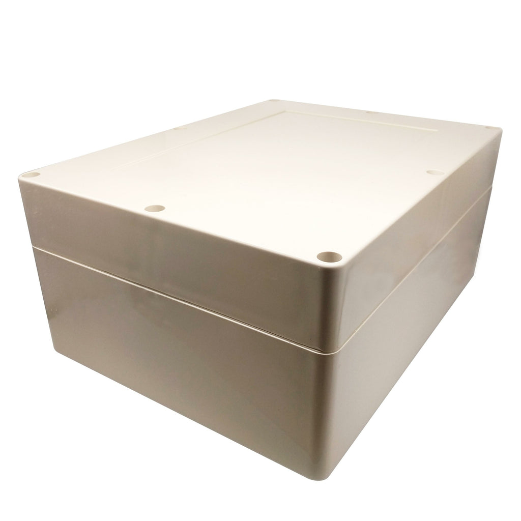US Stock 1pc Plastic Project Box Electronic Enclosure Case DIY 140 x 240 x 320mm