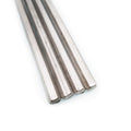 US Stock 4pcs 0.315"(8mm) ±10% 12" Stainless Steel Hexagonal Hex Bar Rod Shaft