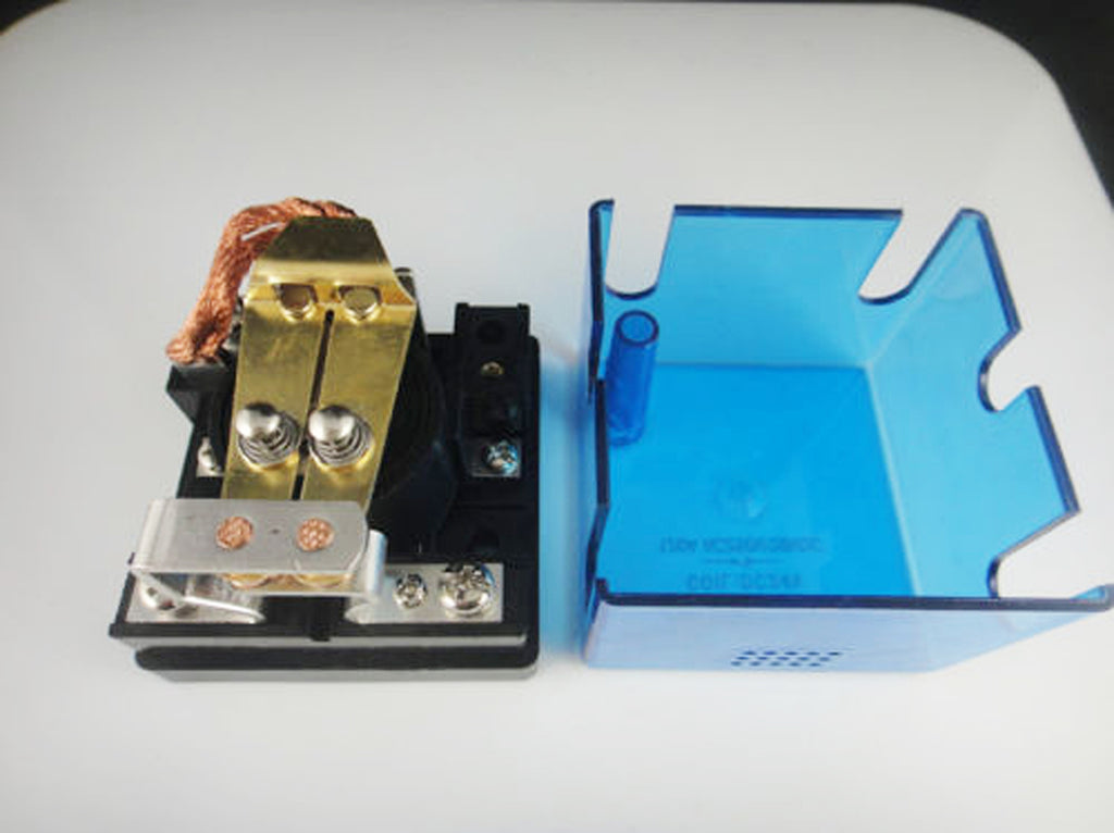 US Stock JQX-62F 80A 110V Coil High Power Relay 110V AC