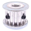 5M 15T Timing Pulley Without Step Synchronous Wheel For 15mm Width Belt Bore 8mm