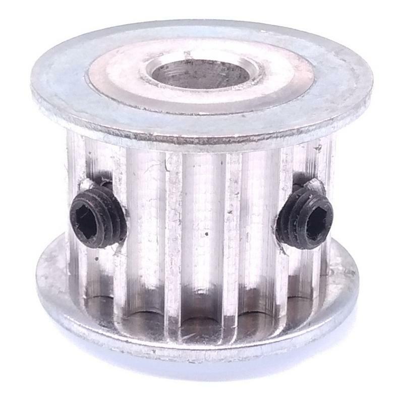 5M 15T Timing Pulley Without Step Synchronous Wheel For 15mm Width Belt Bore 8mm