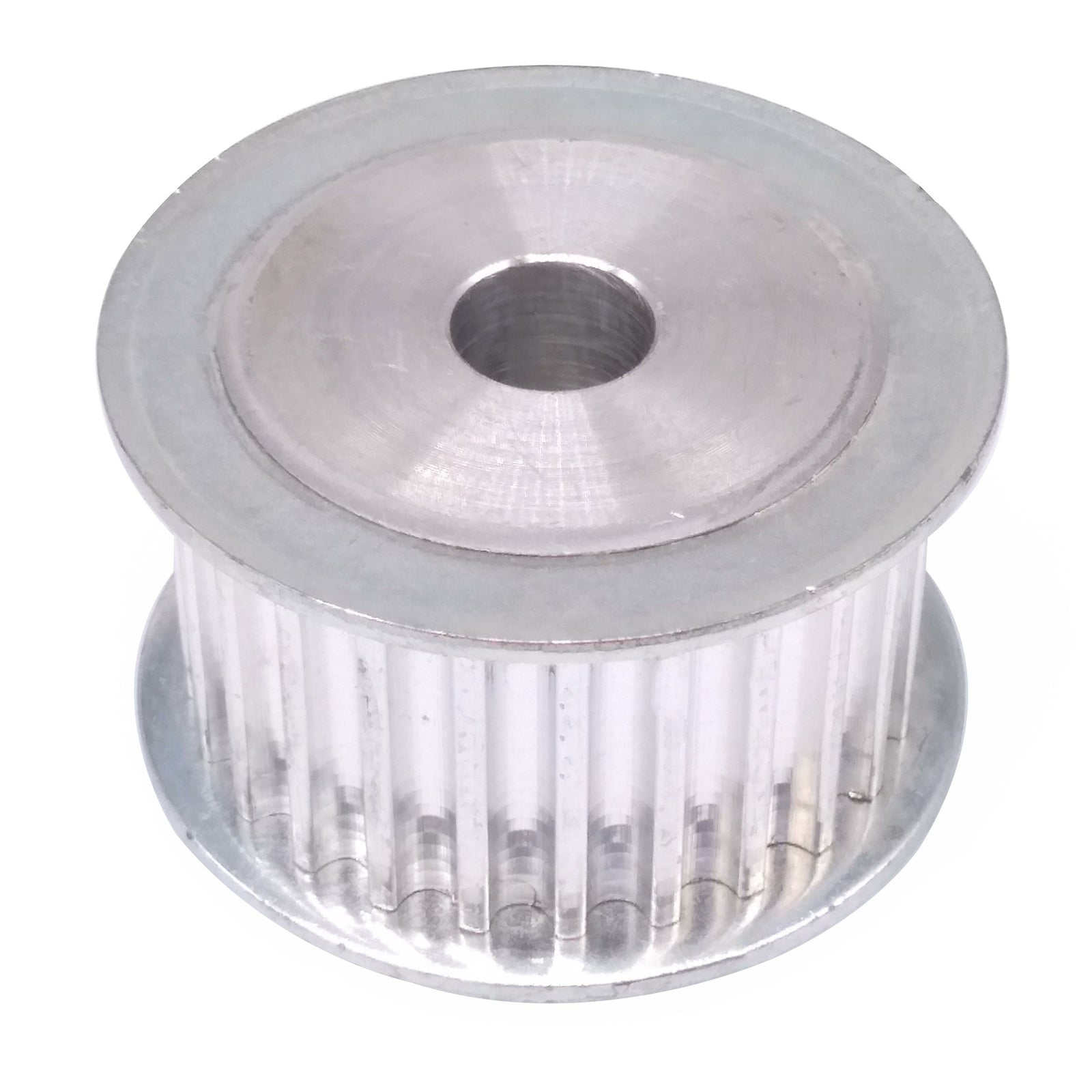 5M 25T Timing Pulley Without Step Synchronous Wheel For 15mm Width Belt Bore 10