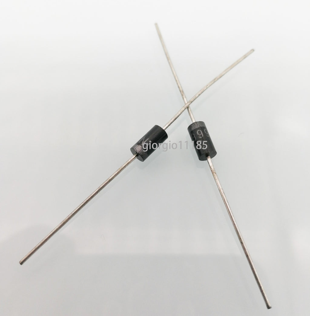 US Stock 100pcs 1N5399 IN5399 1.5A 1000V DO-15 Rectifier Diode