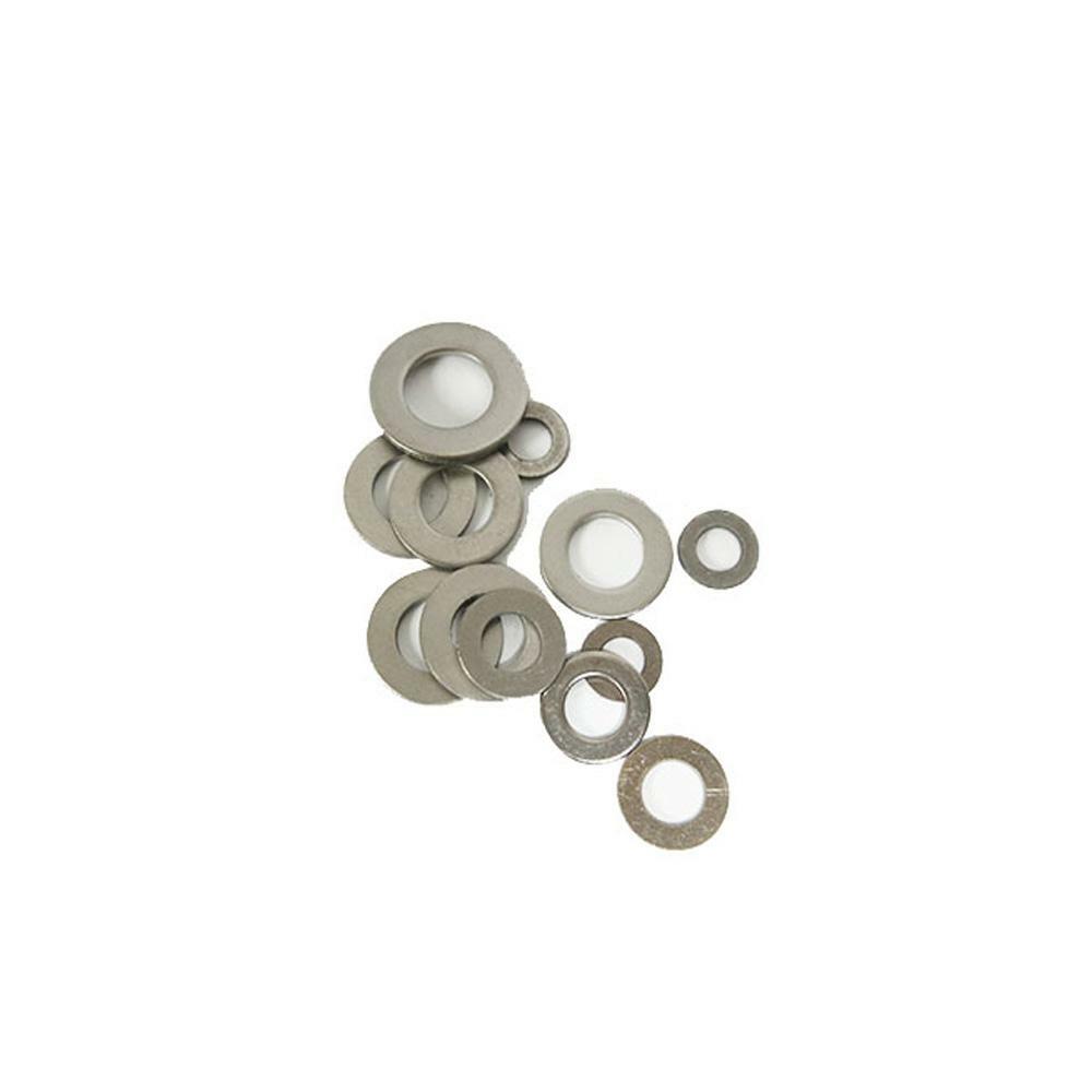 US stock 25pcs M8 Titanium Washers