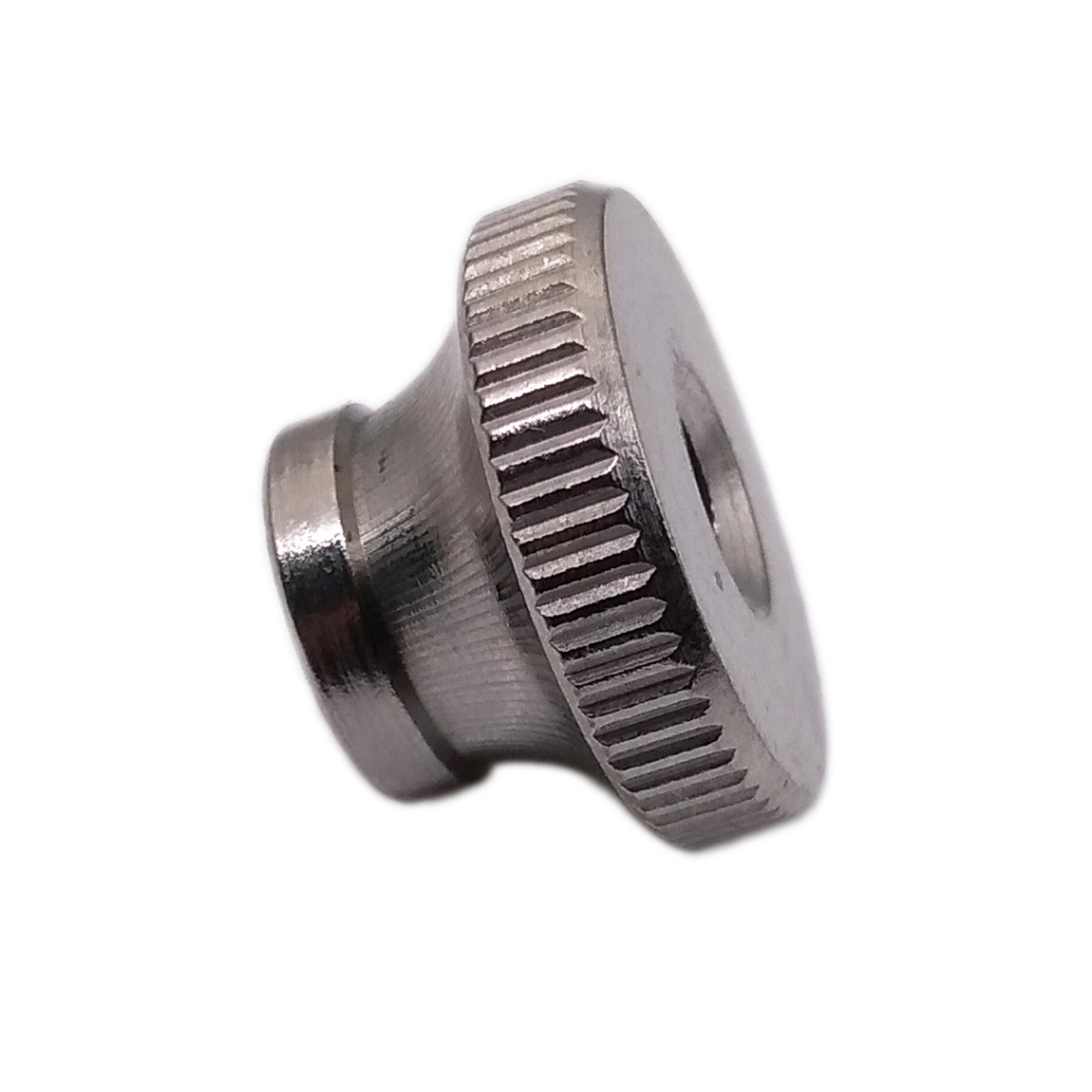 US Stock 5pcs M5 x 0.8mm Stainless Steel Knurled Thumb Nut Right Hand Thread
