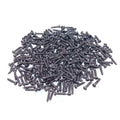 1000pcs M1.2 x 5mm Phillips Rounded Head Small Self Tapping Screws