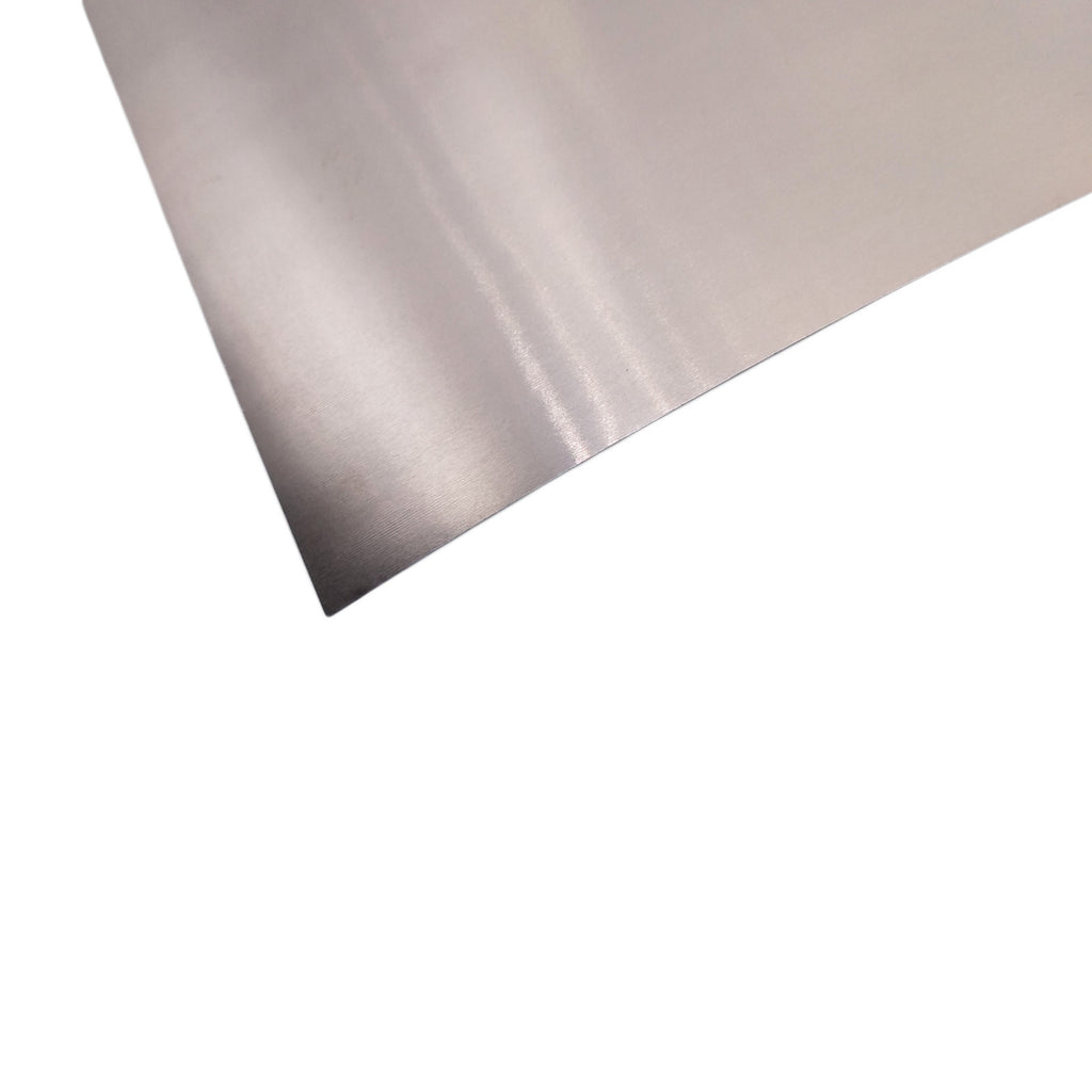 AU Stock  0.1mm x 200mm x 300mm Titanium Foil Plate Sheet TA2 99% Purity