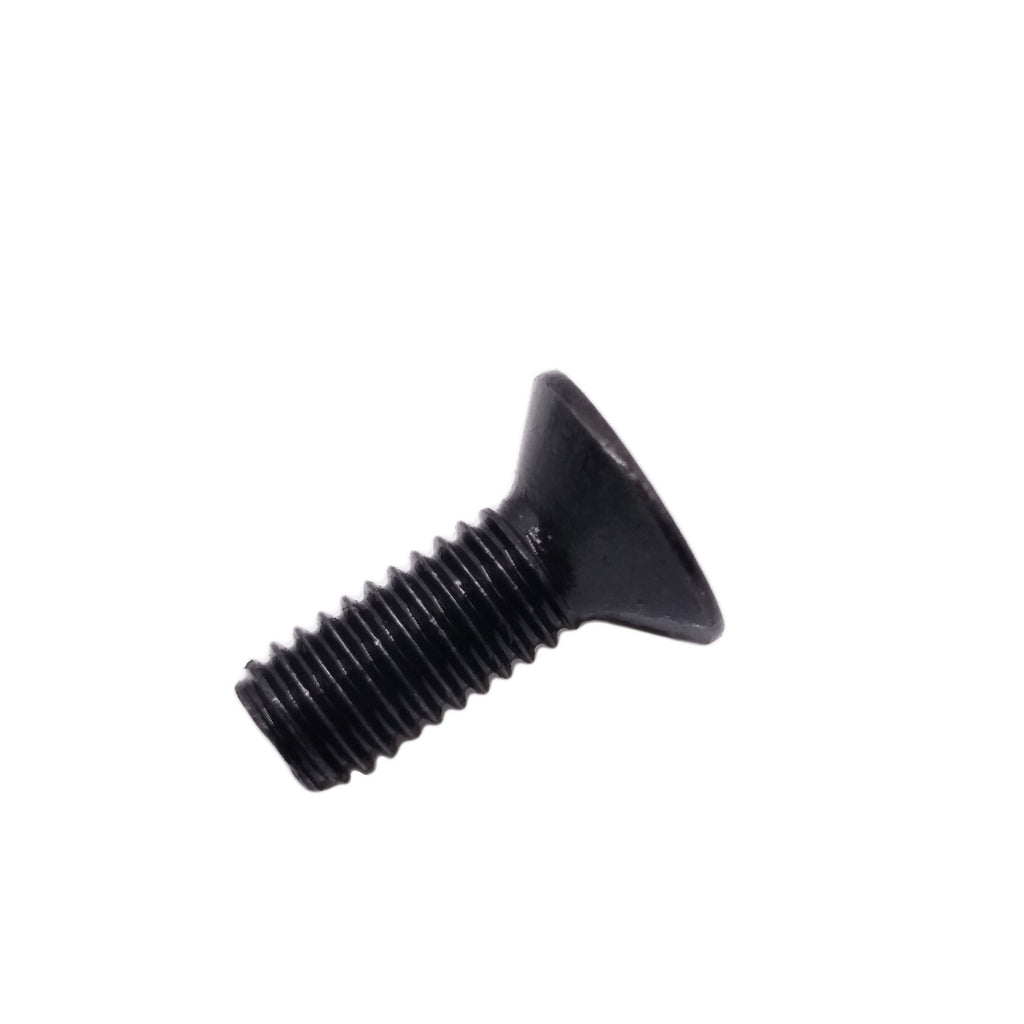 US Stock 50x M6 x 16mm Grade 10.9 Flat Countersunk Hex Socket Bolts Screws Black