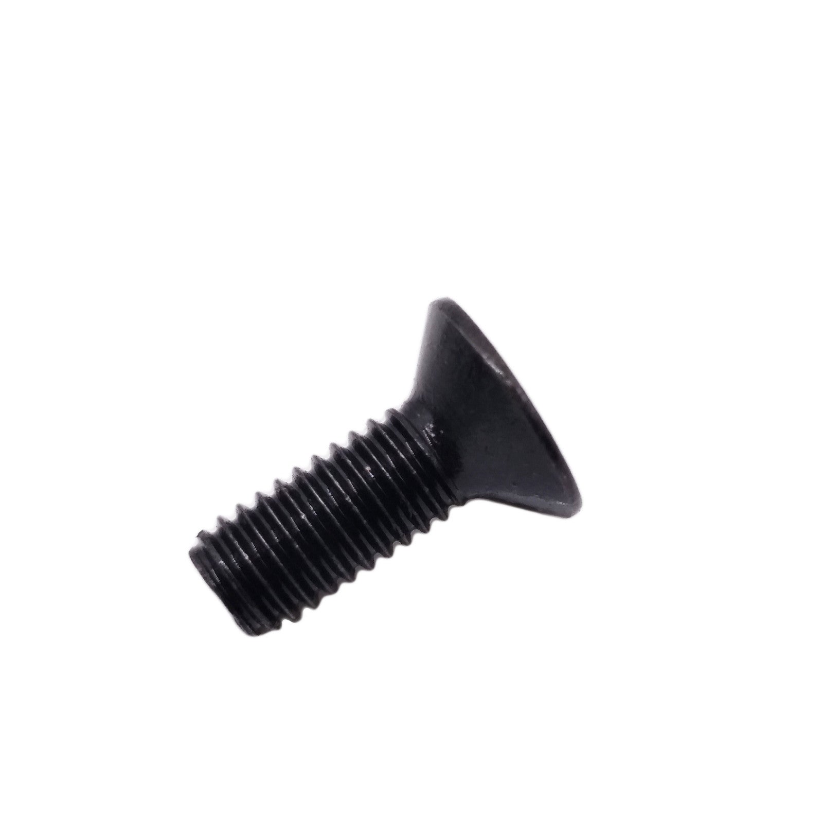 US Stock 50x M6 x 16mm Grade 10.9 Flat Countersunk Hex Socket Bolts Screws Black