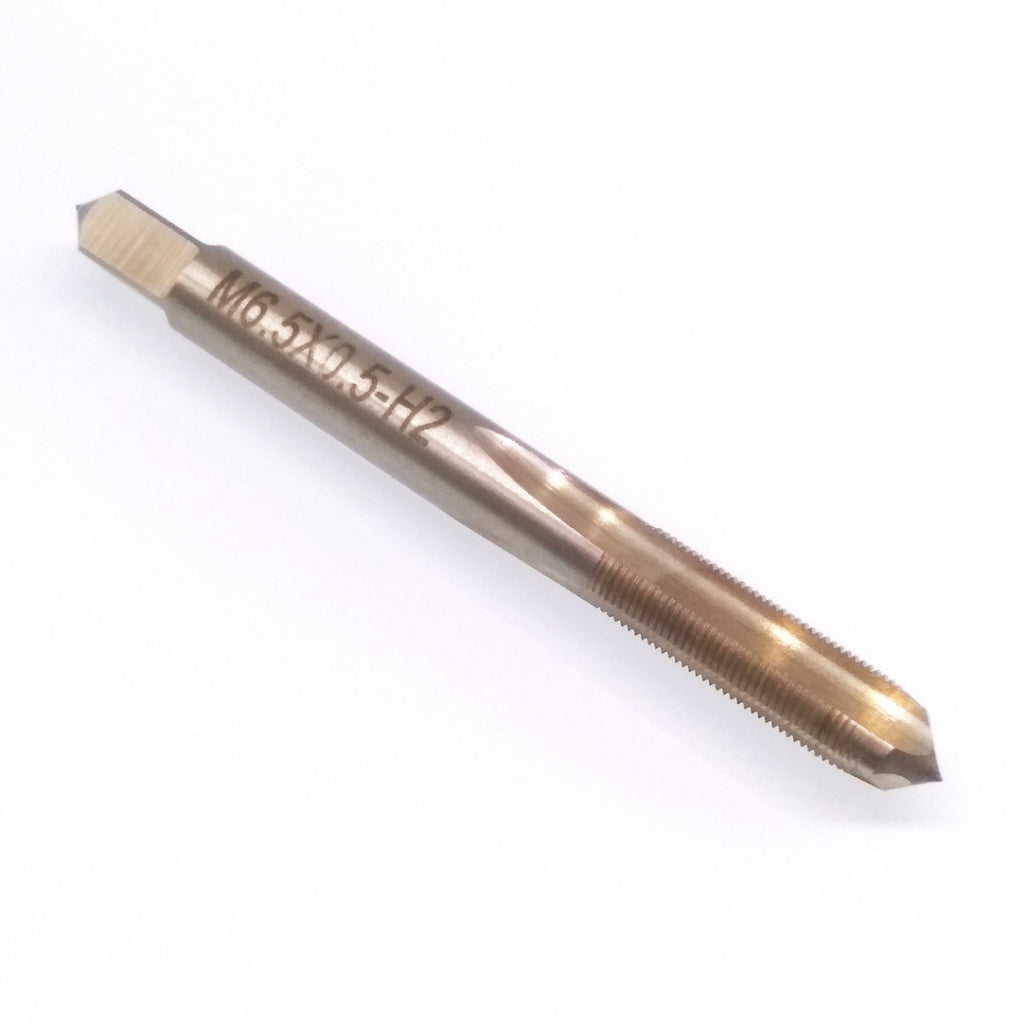 US Stock HSS 6.5mm x 0.5 Metric Tap Right Hand Thread M6.5 x 0.5mm Pitch
