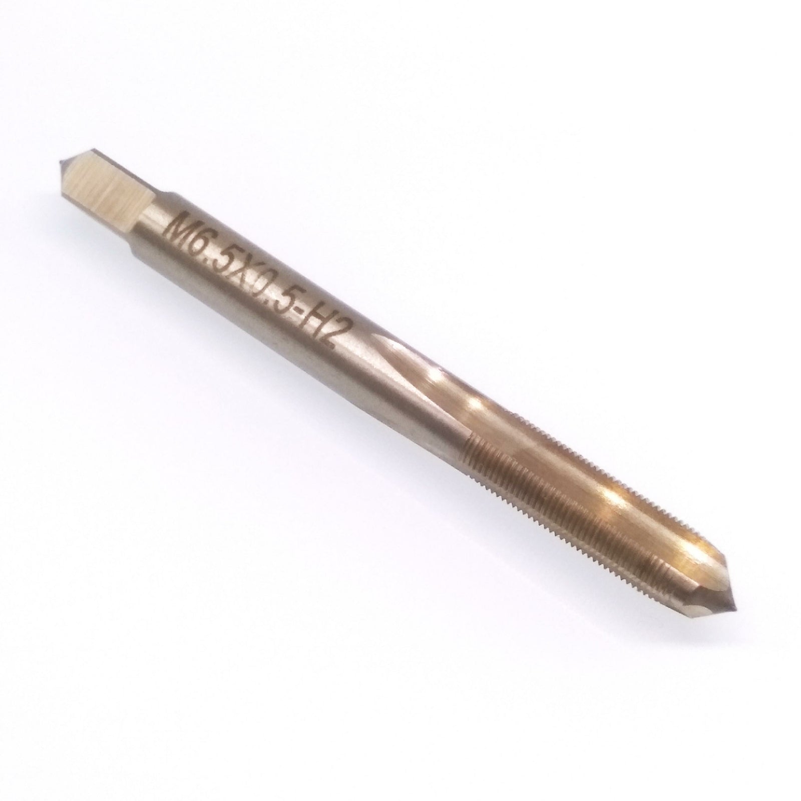 US Stock HSS 6.5mm x 0.5 Metric Tap Right Hand Thread M6.5 x 0.5mm Pitch