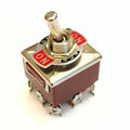 3PDT 3 Position 9 Screw PIN Terminals Toggle Switch AC380V 10A E-TEN303