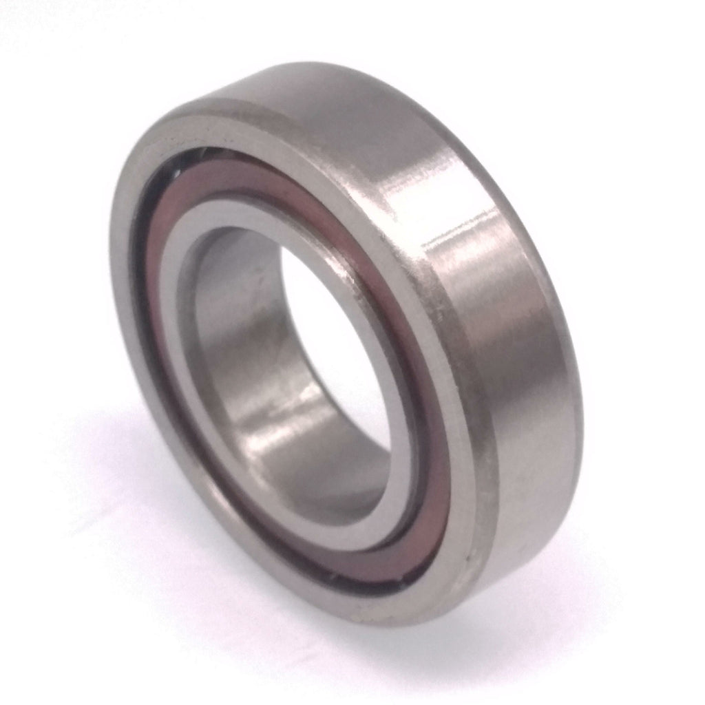 1pcs 7005AC/7005 High Speed Angular Contact Spindle Ball Bearing 25*47*12mm
