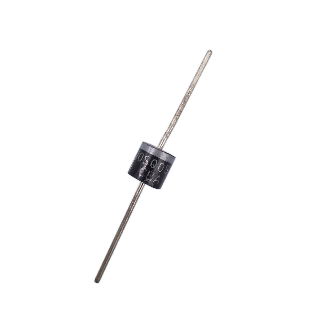US Stock 10pcs 10SQ050 10A 50V R-6 Schottky Rectifiers Diode