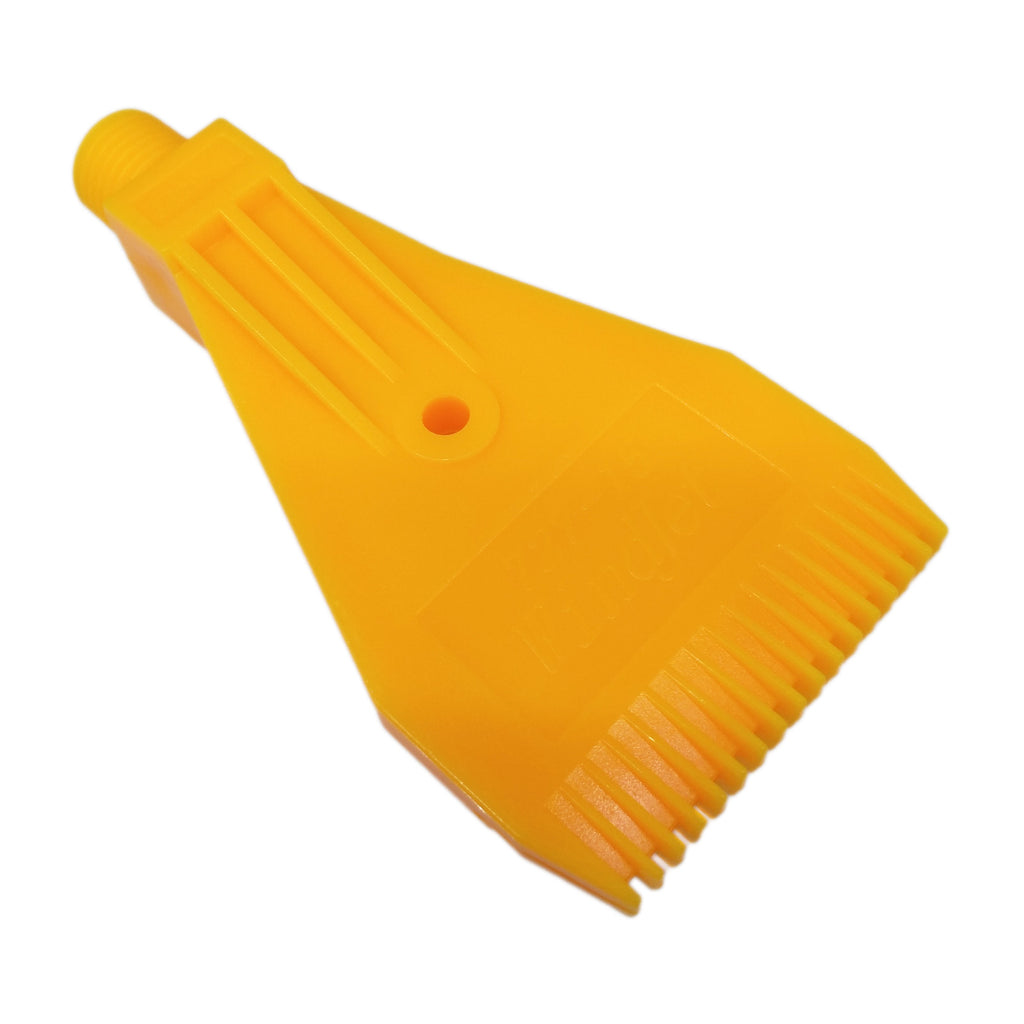 AU Stock ABS Air Blower Air Nozzle Air Knife Wind 1/4'' BSPT Plastic 1 Hole