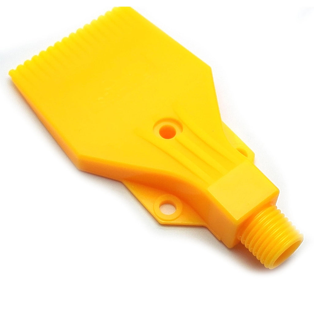 AU Stock  ABS Air Blower Air Nozzle Air Knife Wind 1/4'' BSPT Plastic 3 Holes