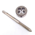 US Stock HSS M5 x 0.8mm Tap & M5 x 0.8mm Die Metric Thread Left Hand