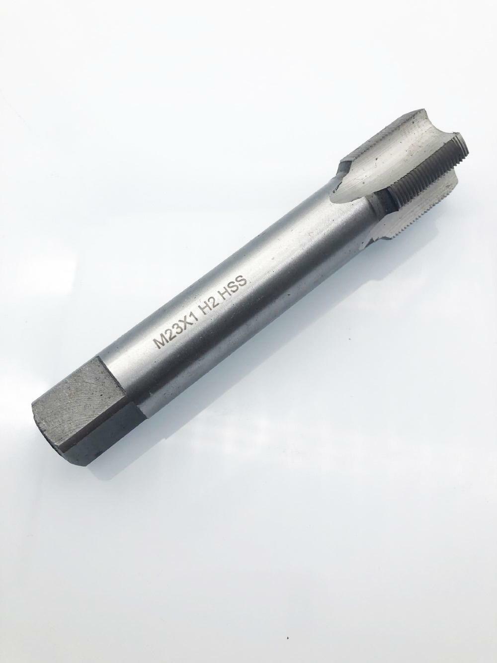 US Stock HSS M23 x 1mm Tap & M23 x 1mm Die Metric Thread Right Hand